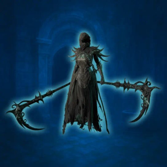 S-Tier Acolyte 100 Level Build
