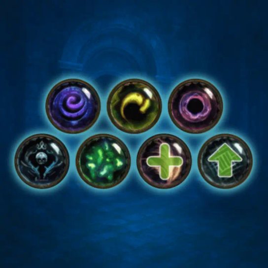 Last Epoch Grand Blessings Farm