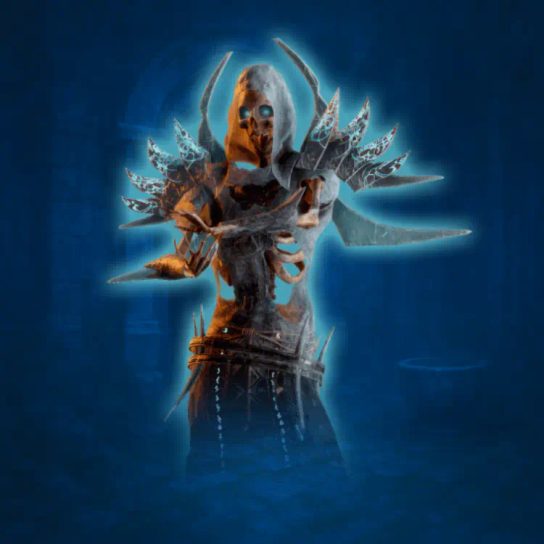 Blood, Frost, and Death