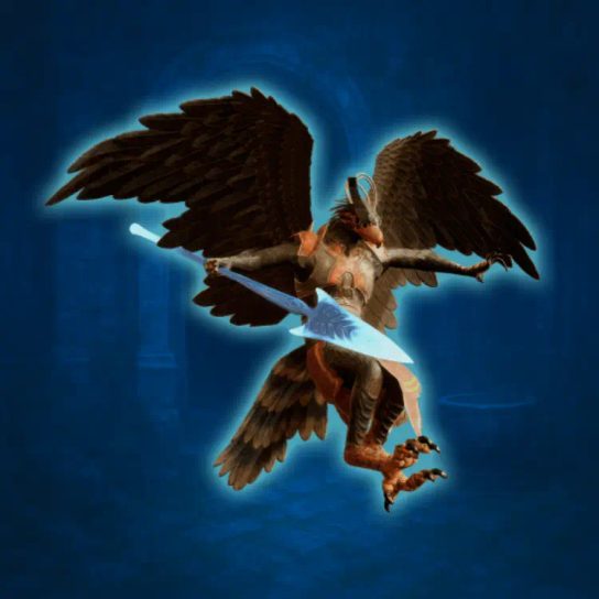 The Stolen Lance