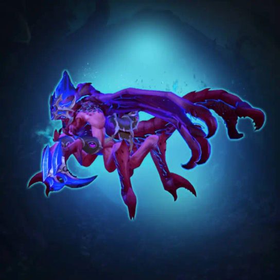 Midnight Keystone Legend
