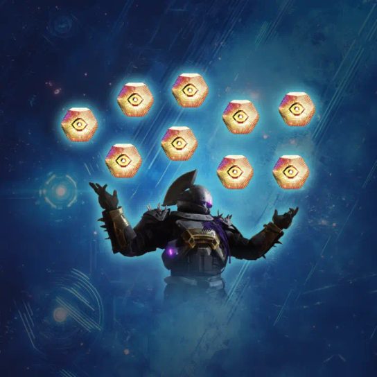 Trials of Osiris Loot Shower Bundle