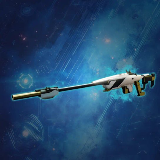 Lance Ephemeral Sniper Rifle