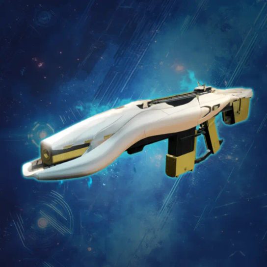 Intercalary Auto Rifle