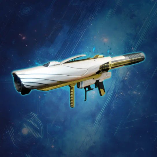 The When And Where Rocket Launcher
