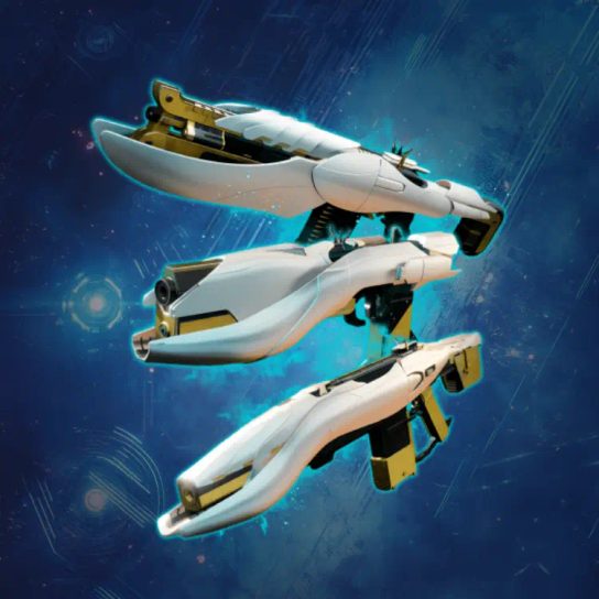 Desert Perpetual Weapons Bundle