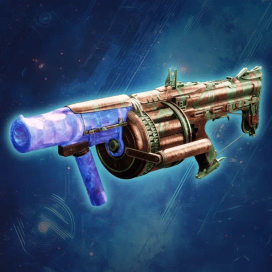 Iron Banner Memento