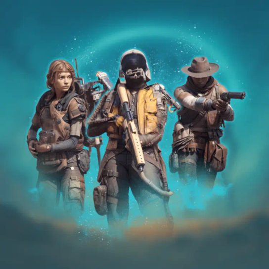 ARC Raiders 3+1 Any Raid Bundle