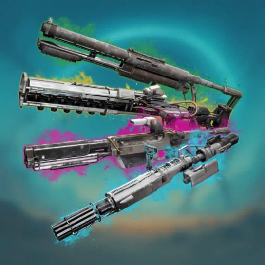 ARC Raiders Weapons for Sale