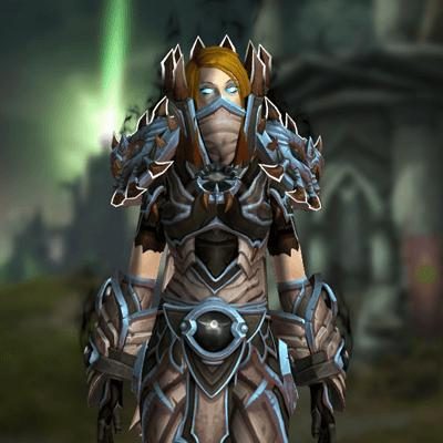 Rogue Mage Tower Set - Fanged Slayer's Armor