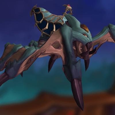 Aquamarine Swarmite