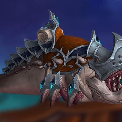 Ferocious Jawcrawler