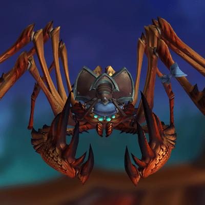 Heritage Undercrawler