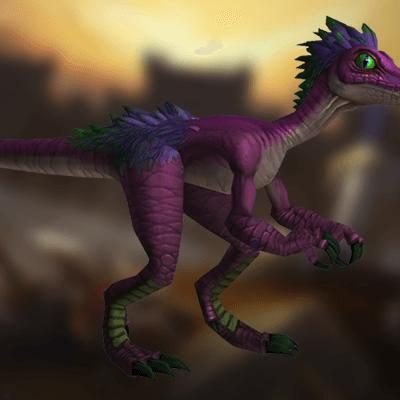 Jani's Trashpile Mount