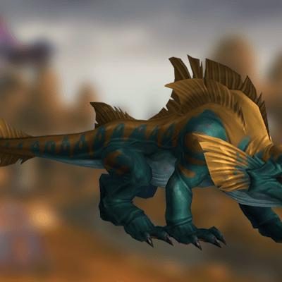 Prismatic Snapdragon Mount