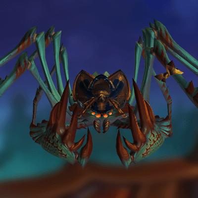 Royal Court Undercrawler