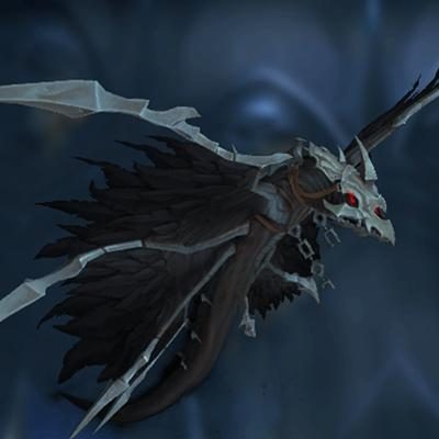 Vengeance's Reins - Sylvanas Mount Boost