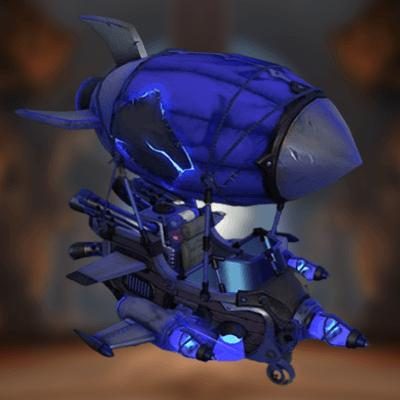 Void Airship