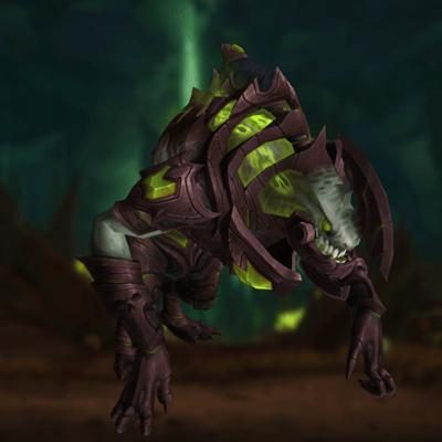 Acid Belcher Mount