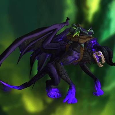 Antoran Gloomhound Mount