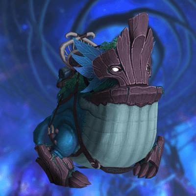 Arboreal Gulper Mount