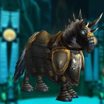 Argent Charger Mount