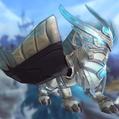 Ascendant's Aquilon Mount
