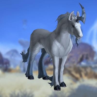 Ascended Skymane Mount
