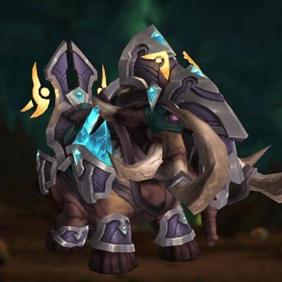 Avenging Felcrusher Mount