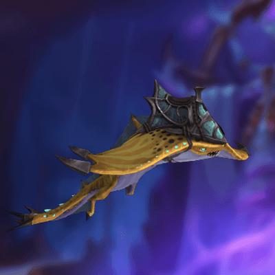 Azshari Bloatray Mount