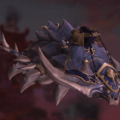 Azureshell Krolusk Mount