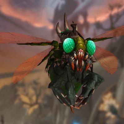 Battlefield Swarmer Mount