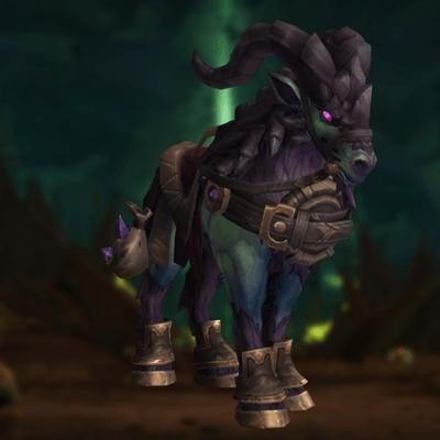 Reins of the Beryl Ruinstrider Mount