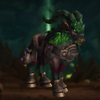 Bleakhoof Ruinstrider Mount