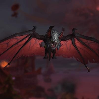 Bloodthirsty Dreadwing Mount