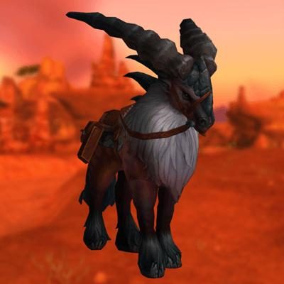 Breezestrider Stallion Mount