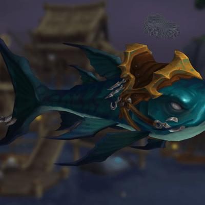Brinedeep Bottom-Feeder Mount