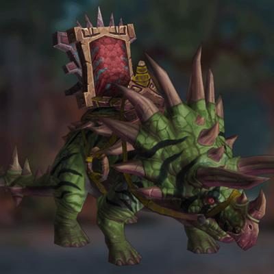 Child of Torcali Mount