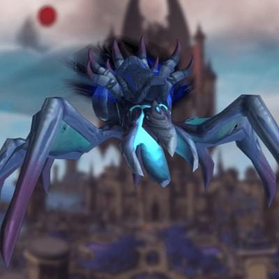Chittering Animite Mount
