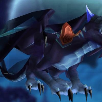 Reins of the Cobalt Netherwing Drake Mount