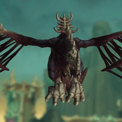 Reins of the Colossal Slaughterclaw Mount