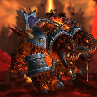 Core Hound Mount