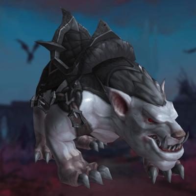 Crypt Gargon Mount