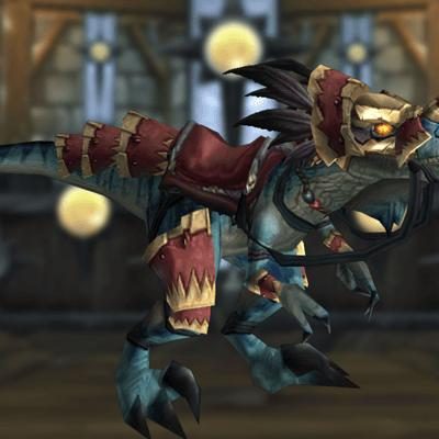 Darkspear Raptor Mount