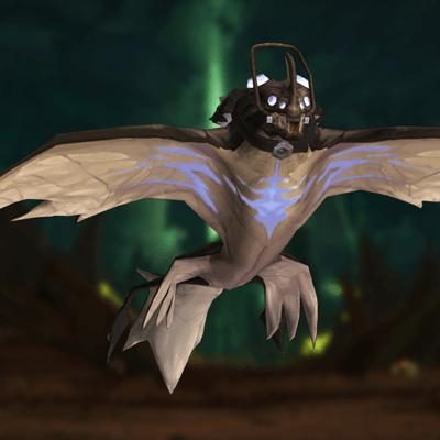 Darkspore Mana Ray Mount