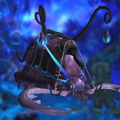 Darkwarren Hardshell Mount