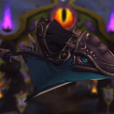 Darkwater Skate Mount