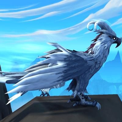 Divine Kiss of Ohn'ahra Mount