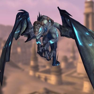 Drake of the Four Winds Mount