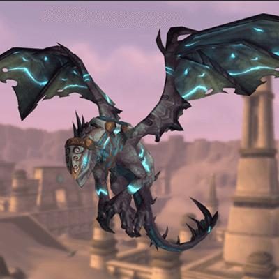 Drake of the North Wind Mount